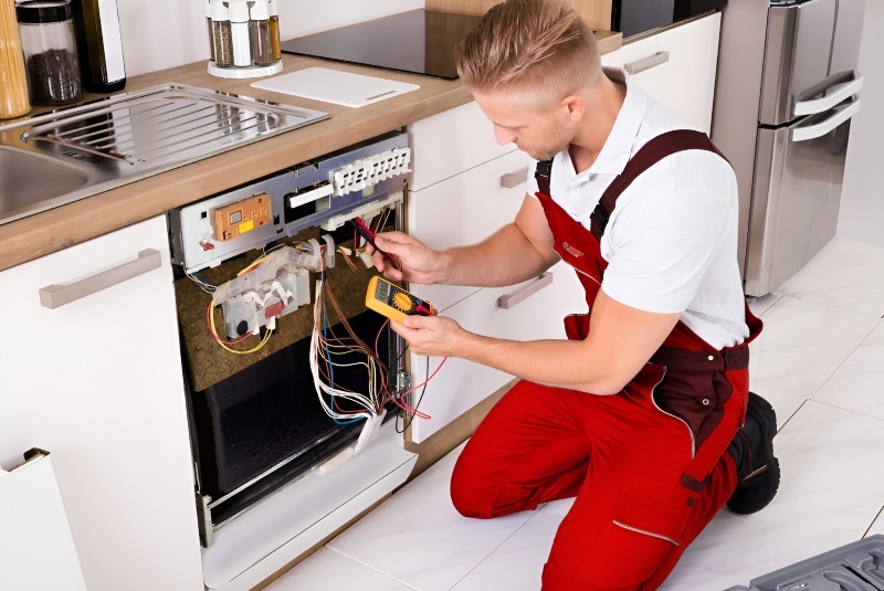 Dishwasher repair in Agua Dulce