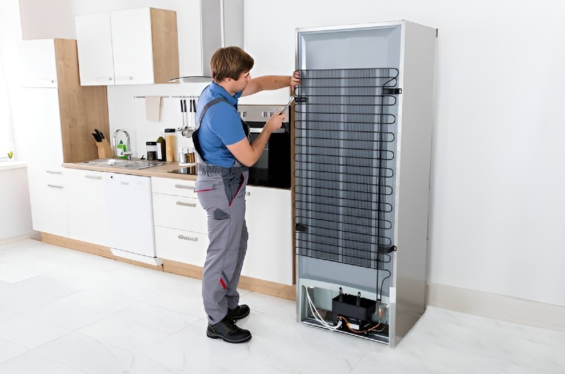 Refrigerator repair in Agua Dulce