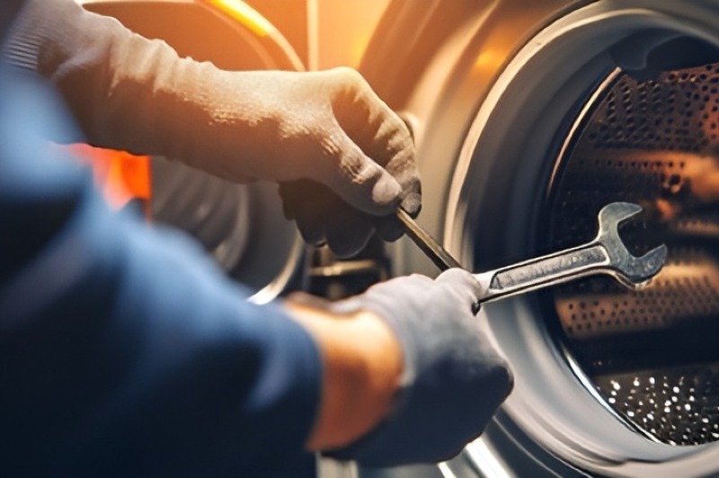 Washing Machine repair in Agua Dulce